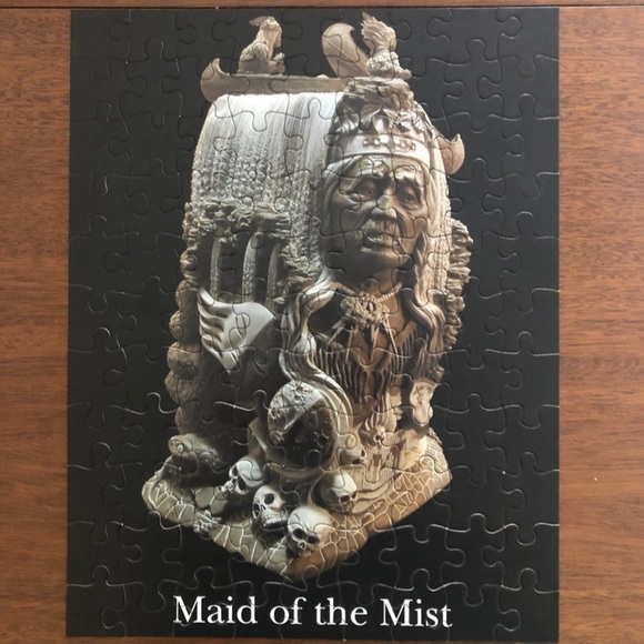 Other - 🧩2/$15🧩 Maid of the Mist puzzle